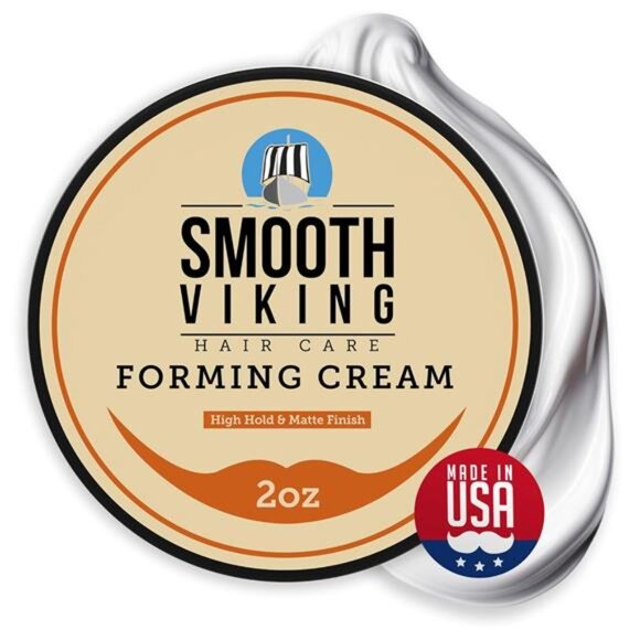 Forming Cream - High Hold Styling Cream for Matte Finish, Men's - Picture 1 of 7